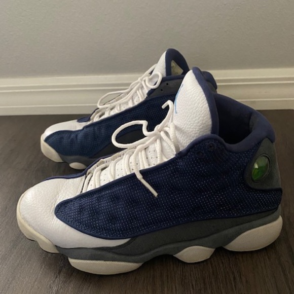 Air Jordan 13 Retro 'Flint' 2020 - SIZE 8 - Picture 2 of 10